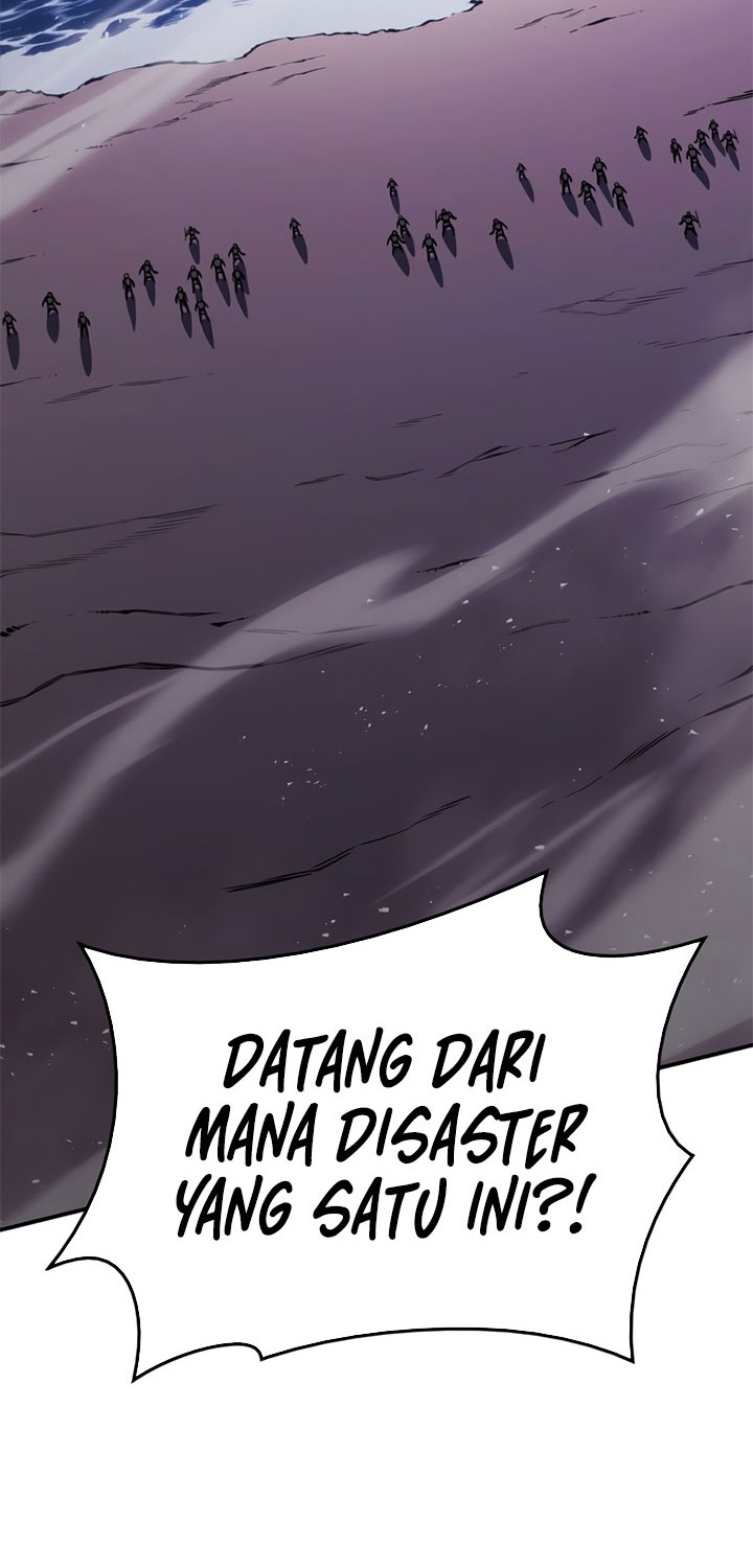 A Disaster-Class Hero Has Returned Chapter 37 - halaman 85