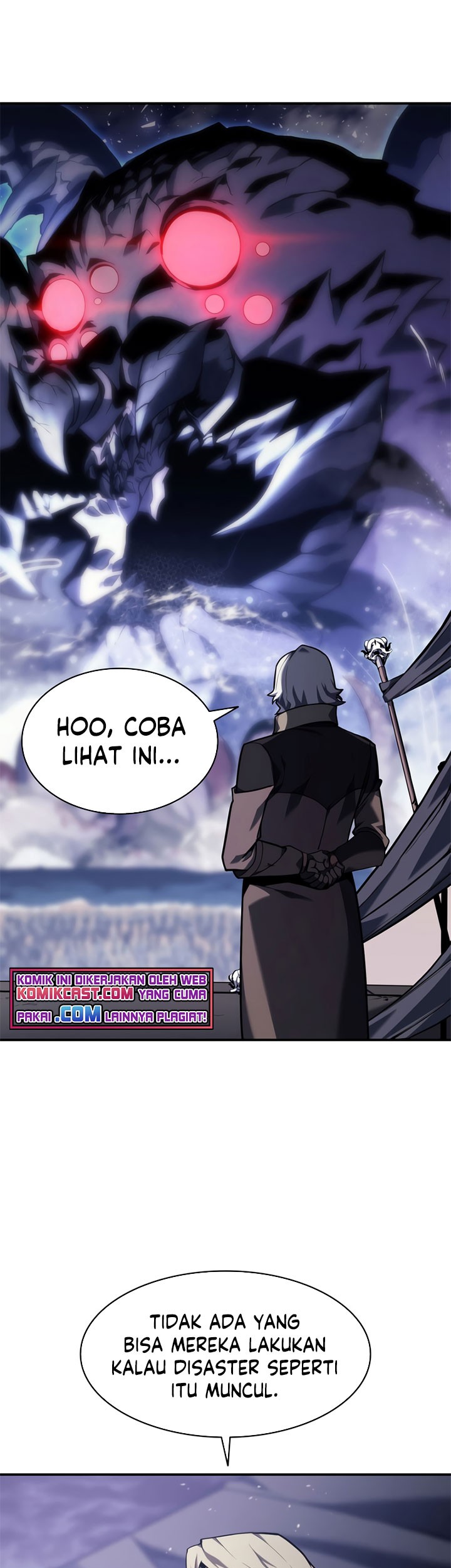 A Disaster-Class Hero Has Returned Chapter 37 - halaman 86