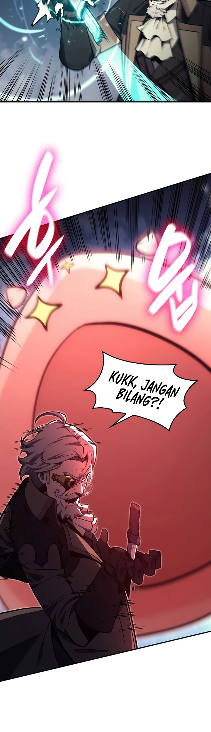 A Disaster-Class Hero Has Returned Chapter 37 - halaman 90