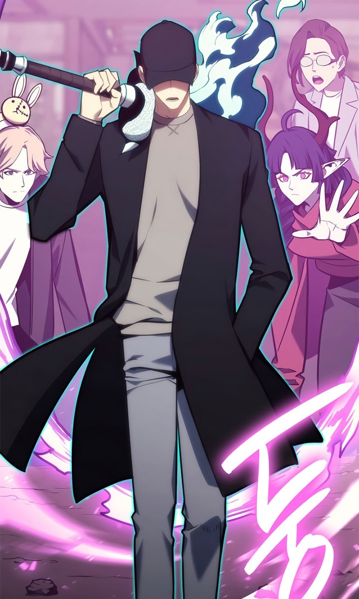A Disaster-Class Hero Has Returned Chapter 37 - halaman 93