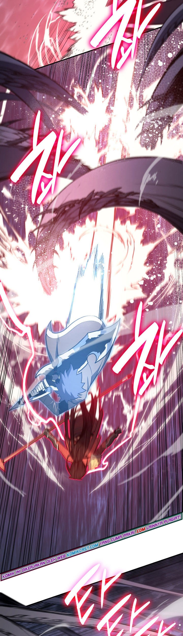 A Disaster-Class Hero Has Returned Chapter 38 - halaman 14