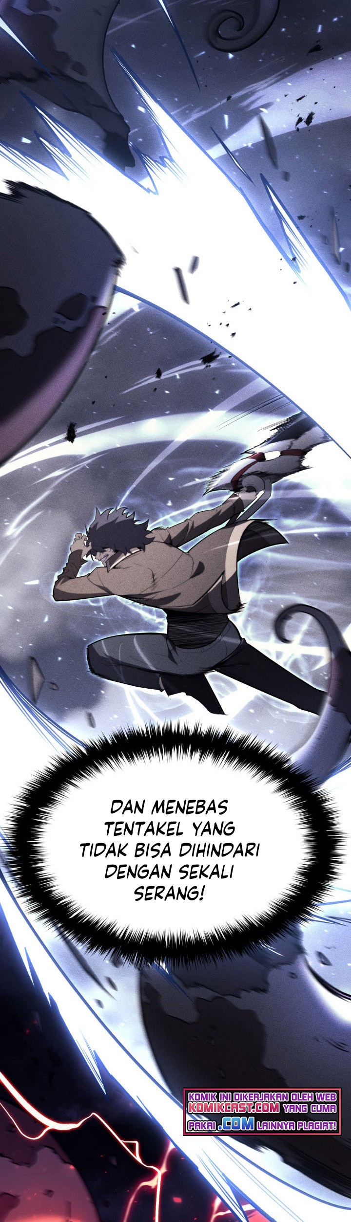 A Disaster-Class Hero Has Returned Chapter 38 - halaman 16