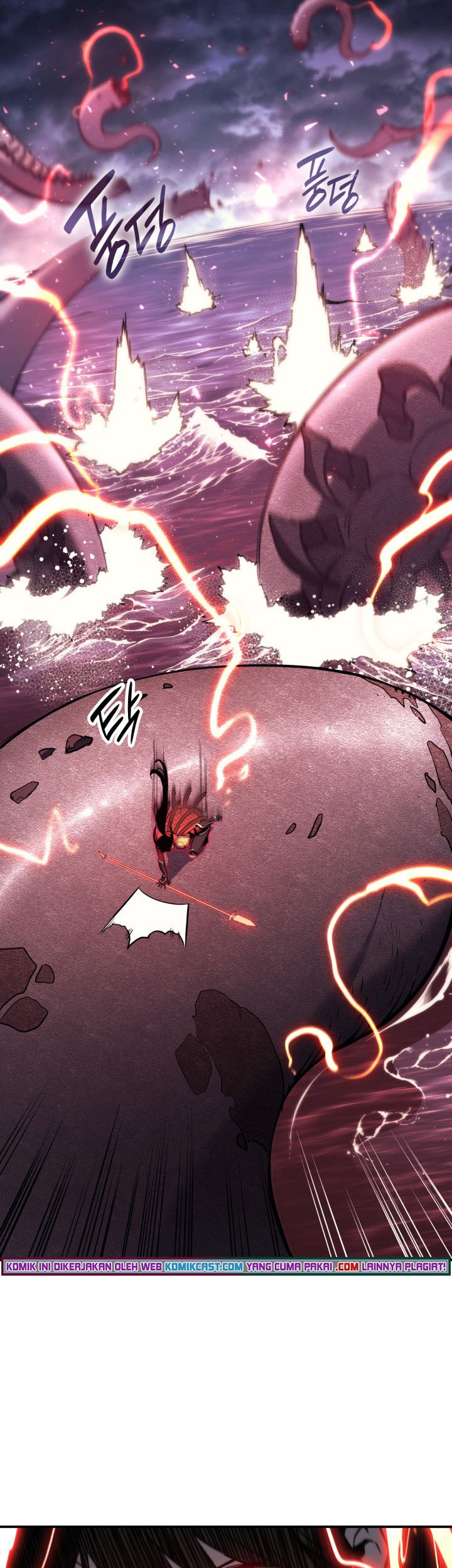 A Disaster-Class Hero Has Returned Chapter 38 - halaman 22