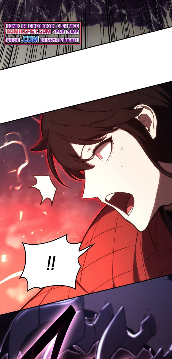 A Disaster-Class Hero Has Returned Chapter 38 - halaman 33
