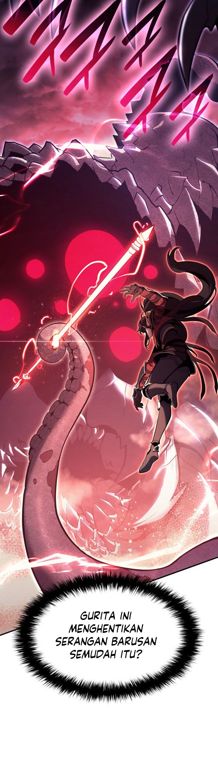 A Disaster-Class Hero Has Returned Chapter 38 - halaman 34