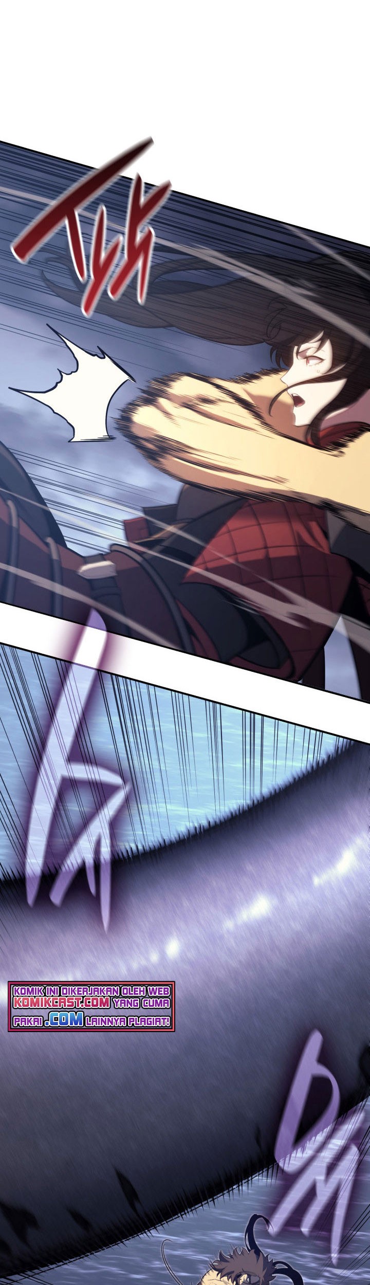 A Disaster-Class Hero Has Returned Chapter 38 - halaman 38