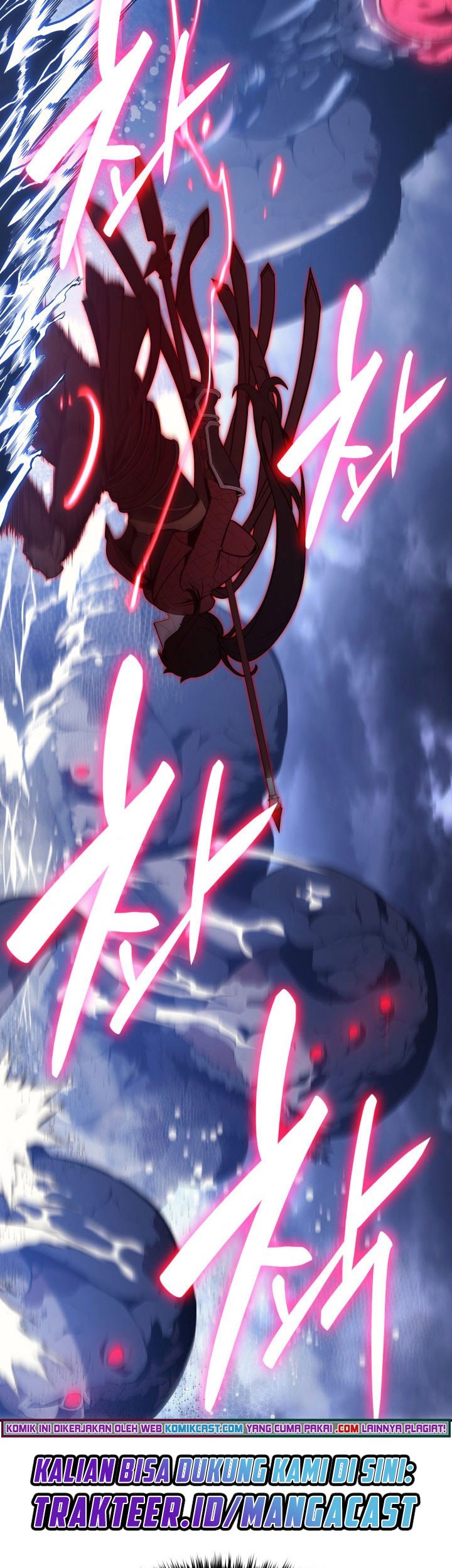 A Disaster-Class Hero Has Returned Chapter 38 - halaman 4