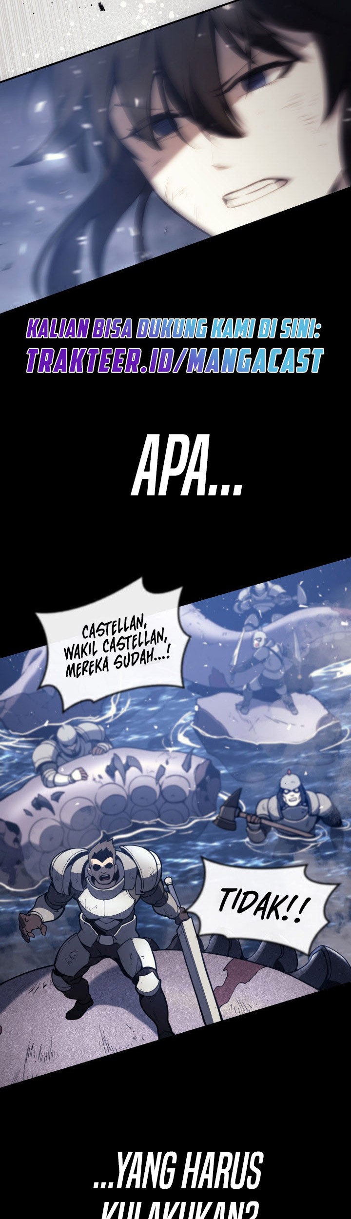 A Disaster-Class Hero Has Returned Chapter 38 - halaman 42