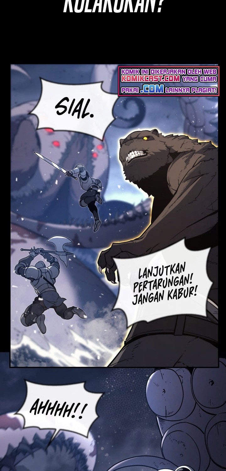 A Disaster-Class Hero Has Returned Chapter 38 - halaman 43