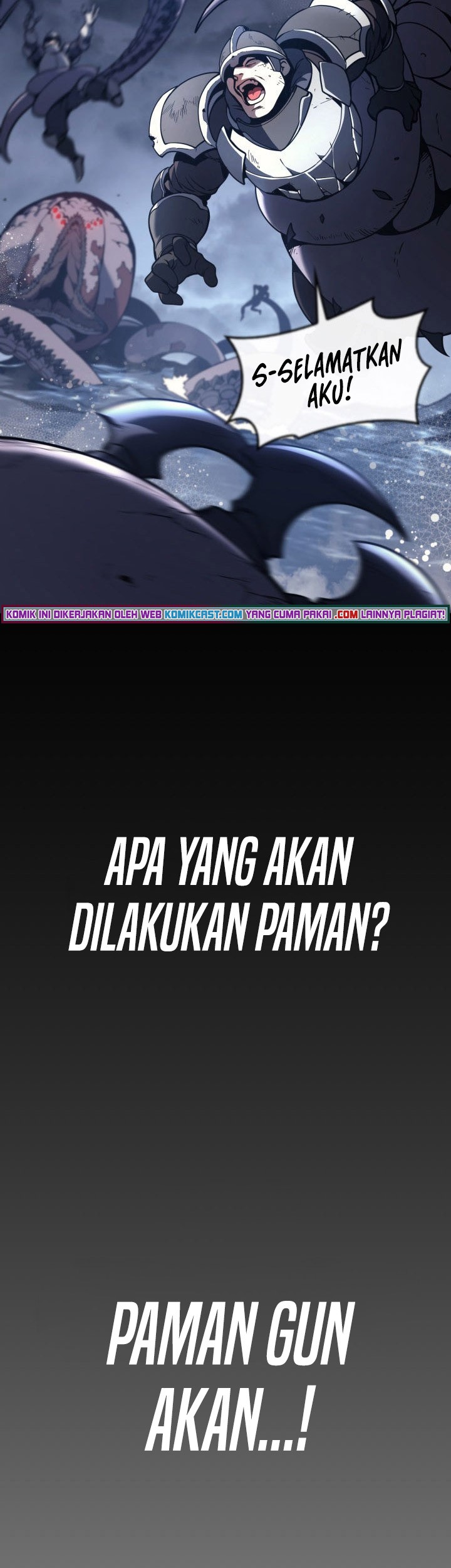 A Disaster-Class Hero Has Returned Chapter 38 - halaman 44