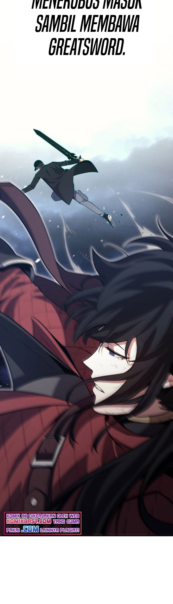 A Disaster-Class Hero Has Returned Chapter 38 - halaman 46