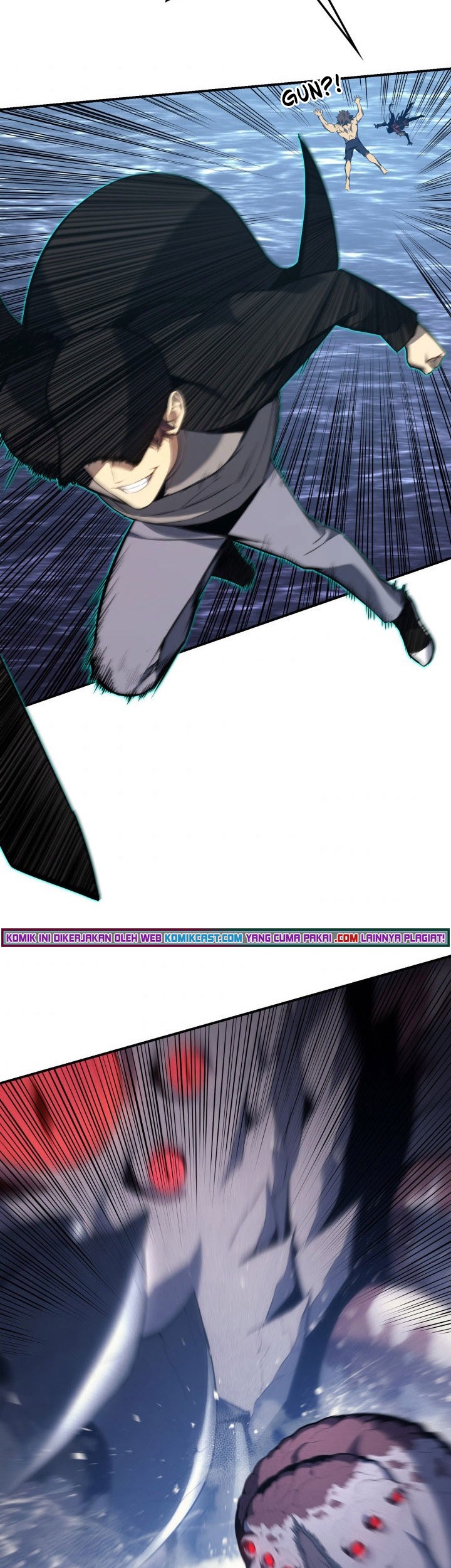 A Disaster-Class Hero Has Returned Chapter 38 - halaman 48