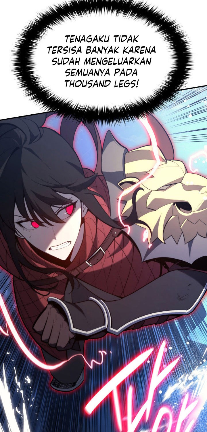 A Disaster-Class Hero Has Returned Chapter 38 - halaman 5
