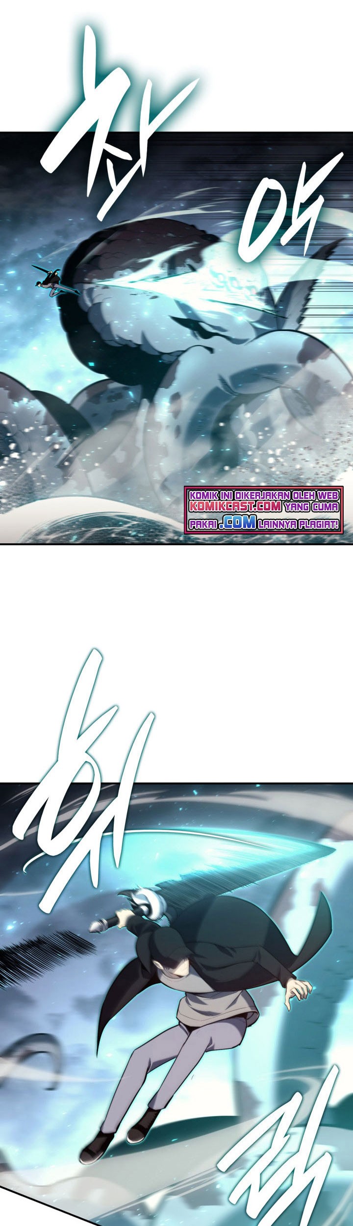 A Disaster-Class Hero Has Returned Chapter 38 - halaman 52