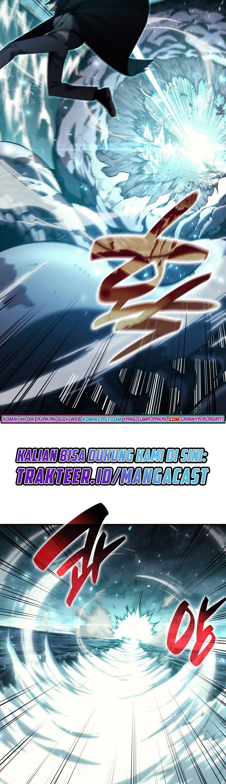 A Disaster-Class Hero Has Returned Chapter 38 - halaman 54