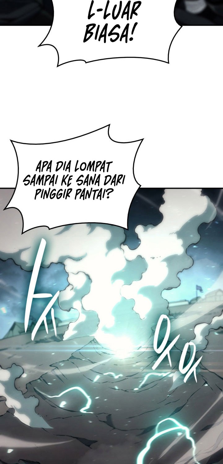 A Disaster-Class Hero Has Returned Chapter 38 - halaman 57