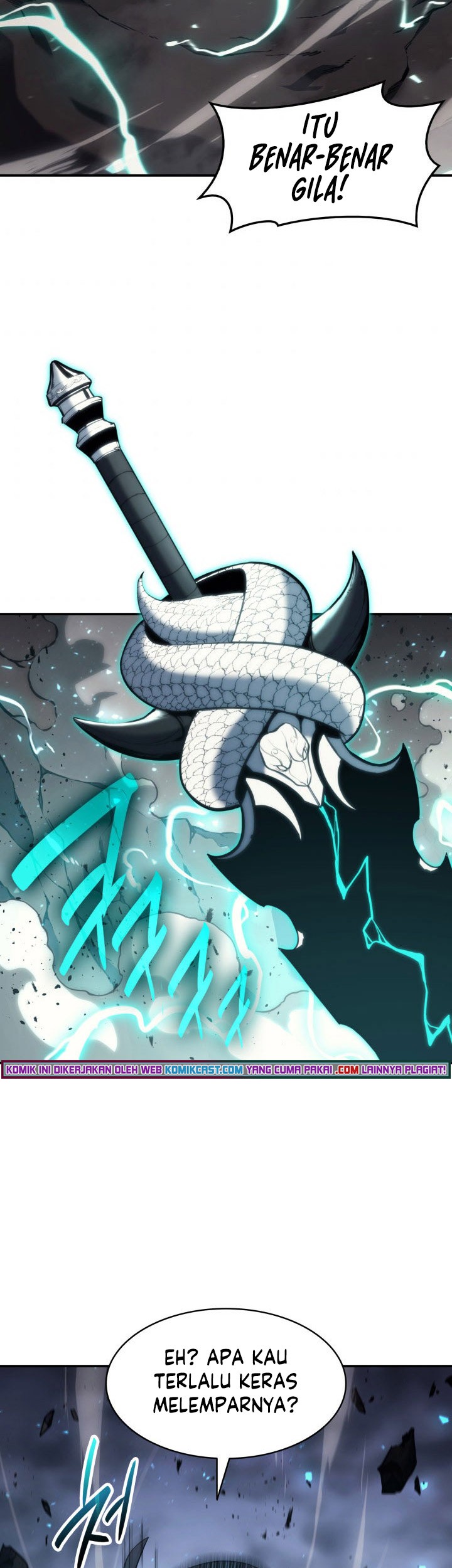 A Disaster-Class Hero Has Returned Chapter 38 - halaman 58