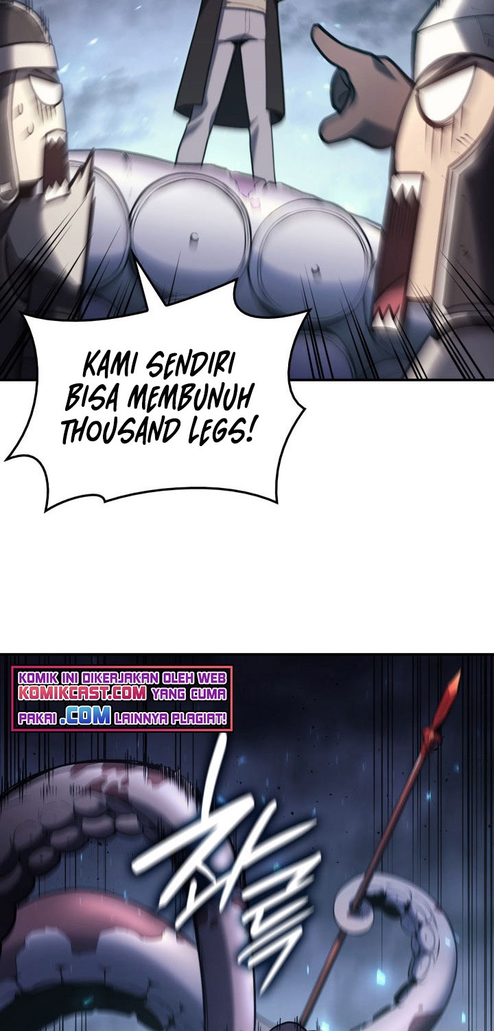 A Disaster-Class Hero Has Returned Chapter 38 - halaman 61
