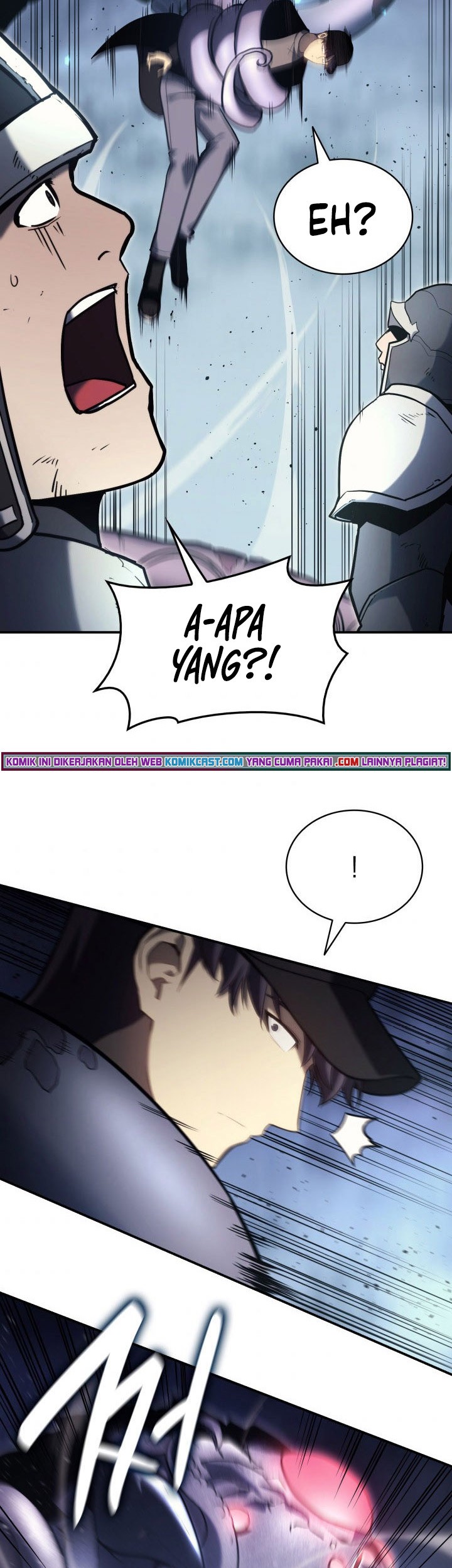 A Disaster-Class Hero Has Returned Chapter 38 - halaman 62