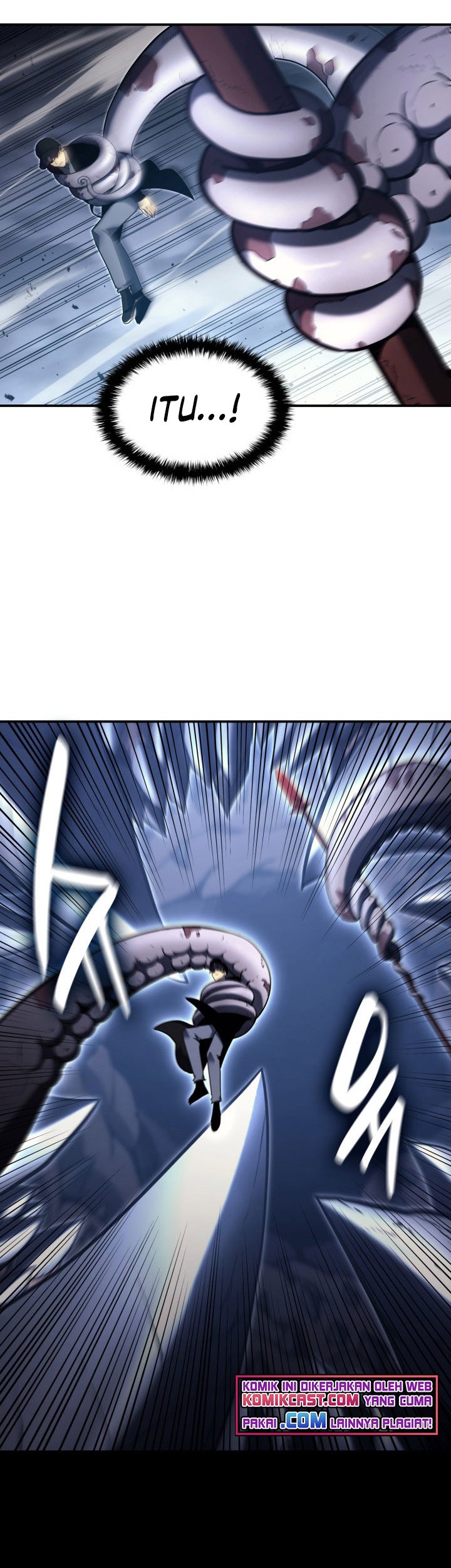 A Disaster-Class Hero Has Returned Chapter 38 - halaman 64