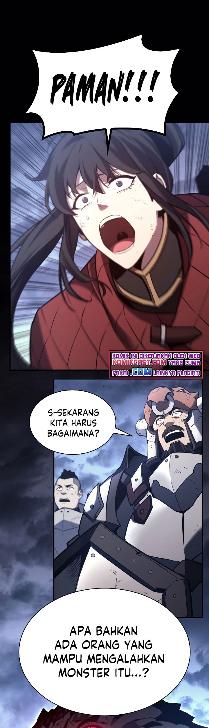 A Disaster-Class Hero Has Returned Chapter 38 - halaman 66