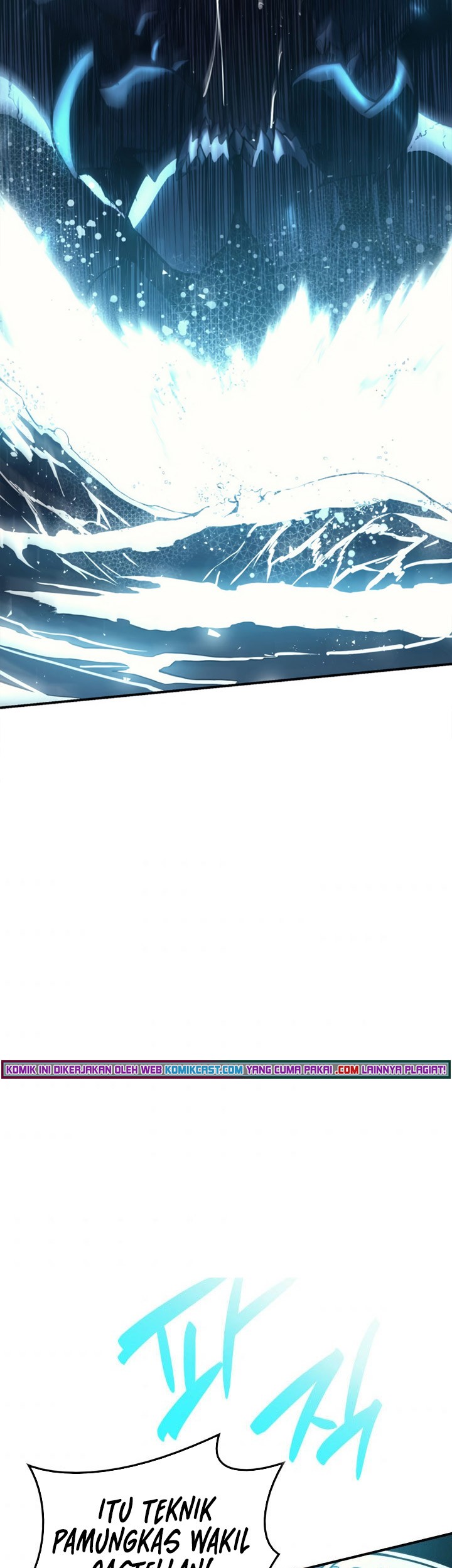 A Disaster-Class Hero Has Returned Chapter 38 - halaman 72