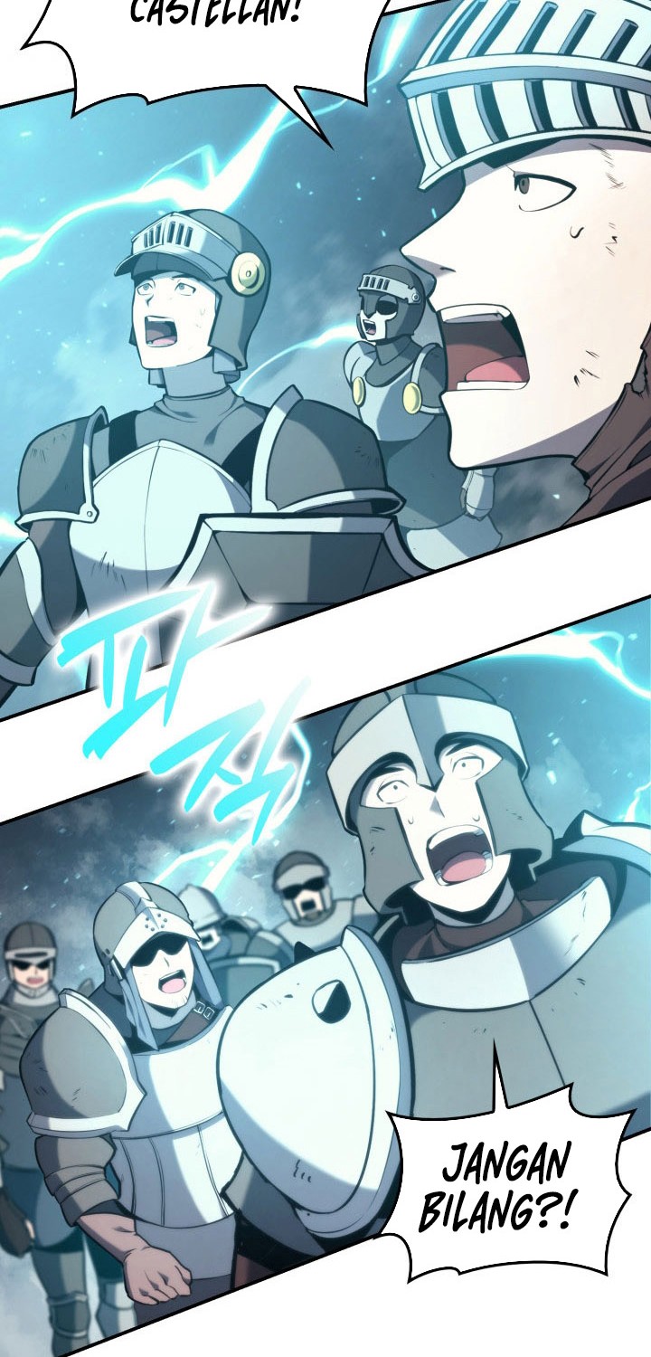 A Disaster-Class Hero Has Returned Chapter 38 - halaman 73