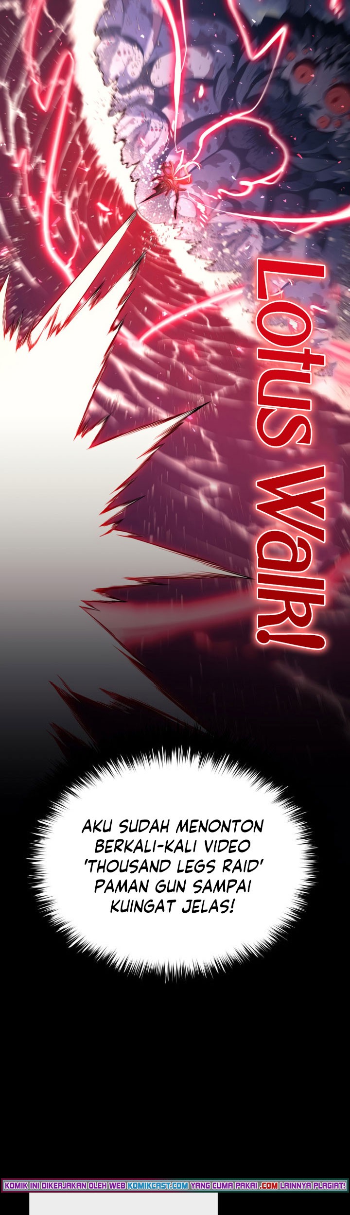 A Disaster-Class Hero Has Returned Chapter 38 - halaman 8