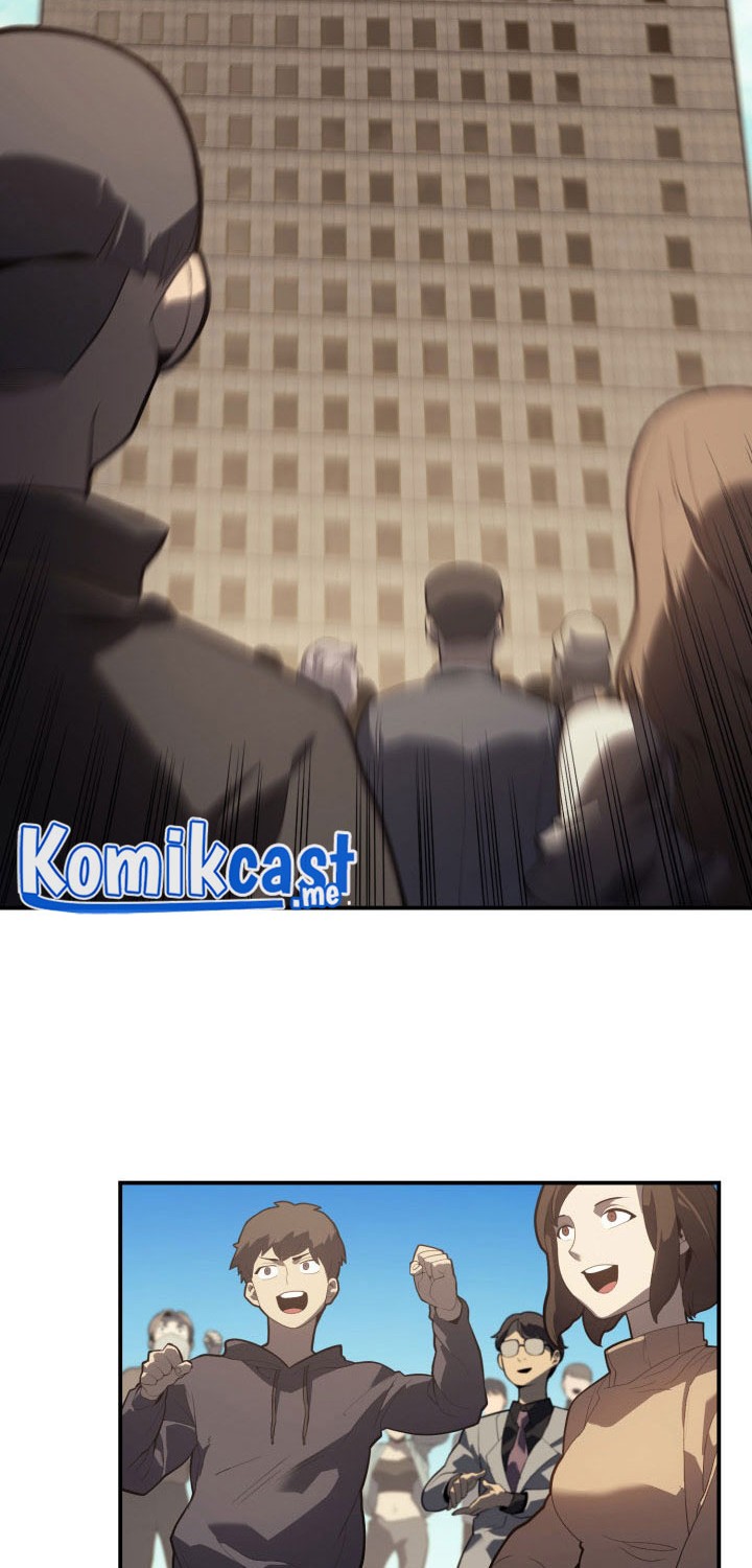 A Disaster-Class Hero Has Returned Chapter 39 - halaman 21