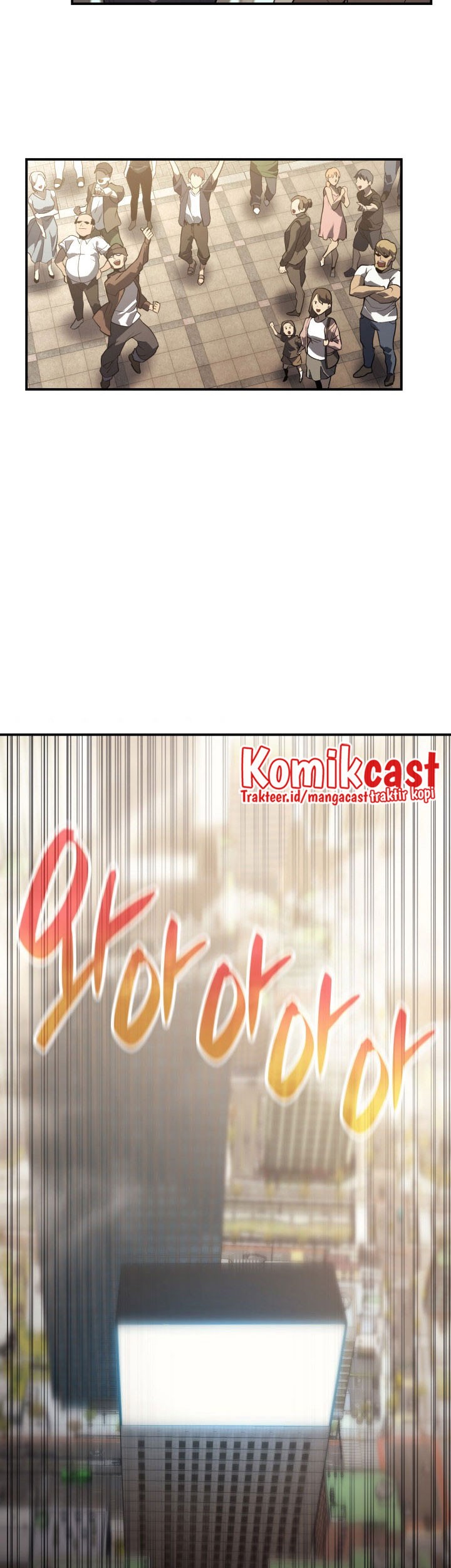 A Disaster-Class Hero Has Returned Chapter 39 - halaman 22