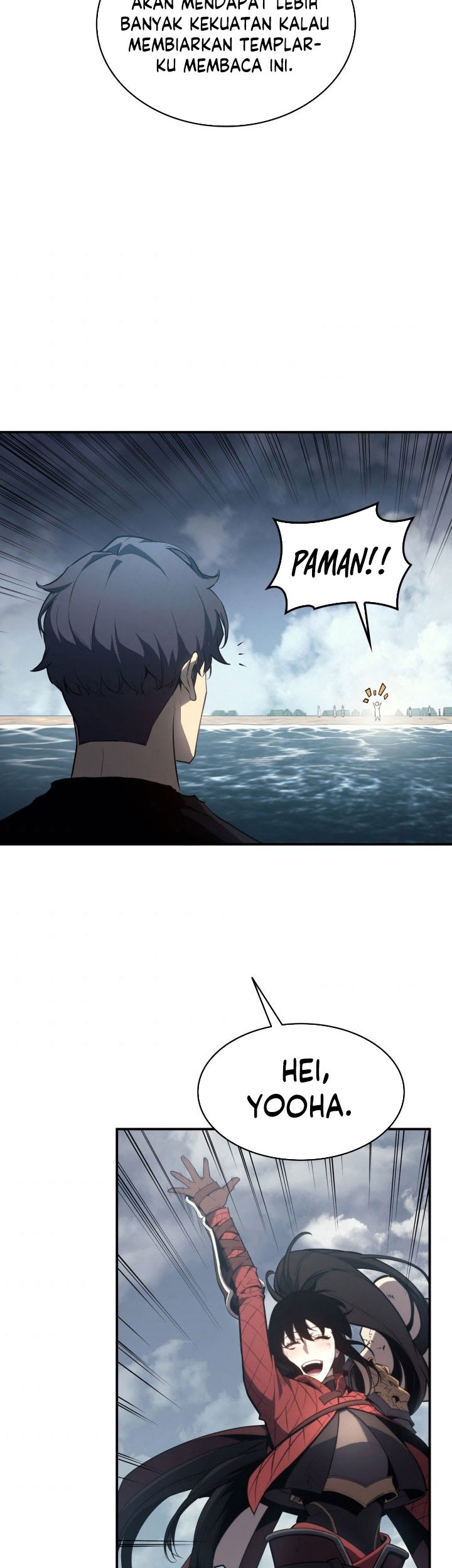 A Disaster-Class Hero Has Returned Chapter 39 - halaman 26