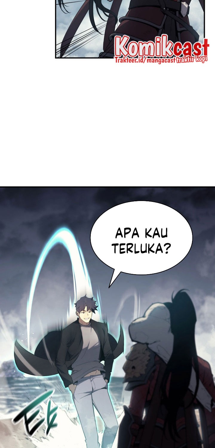 A Disaster-Class Hero Has Returned Chapter 39 - halaman 27