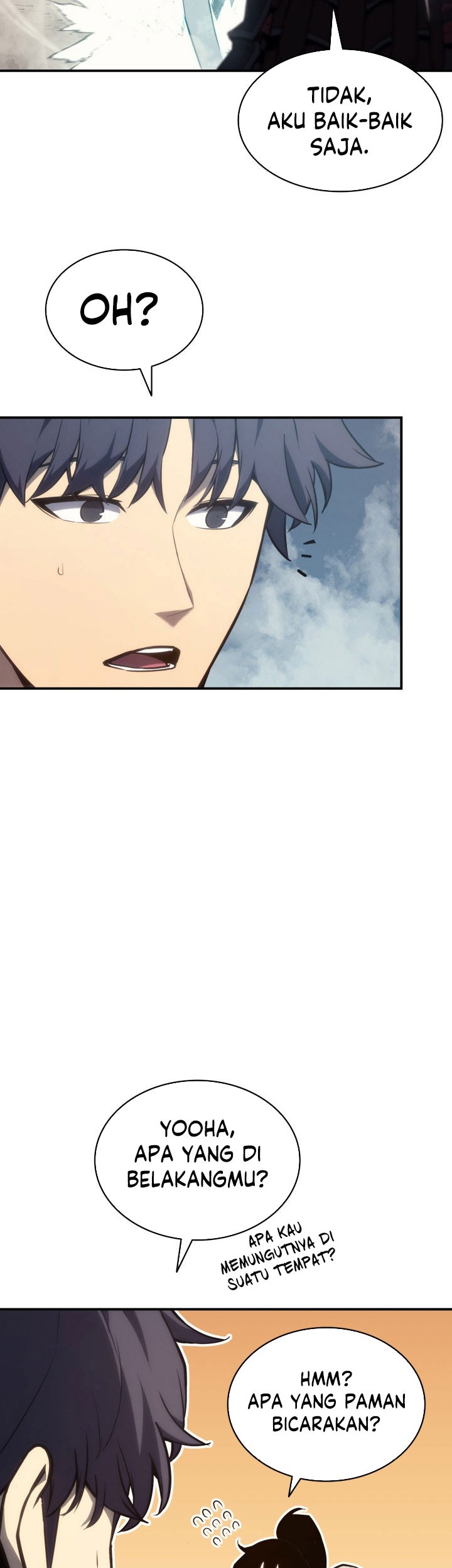 A Disaster-Class Hero Has Returned Chapter 39 - halaman 28
