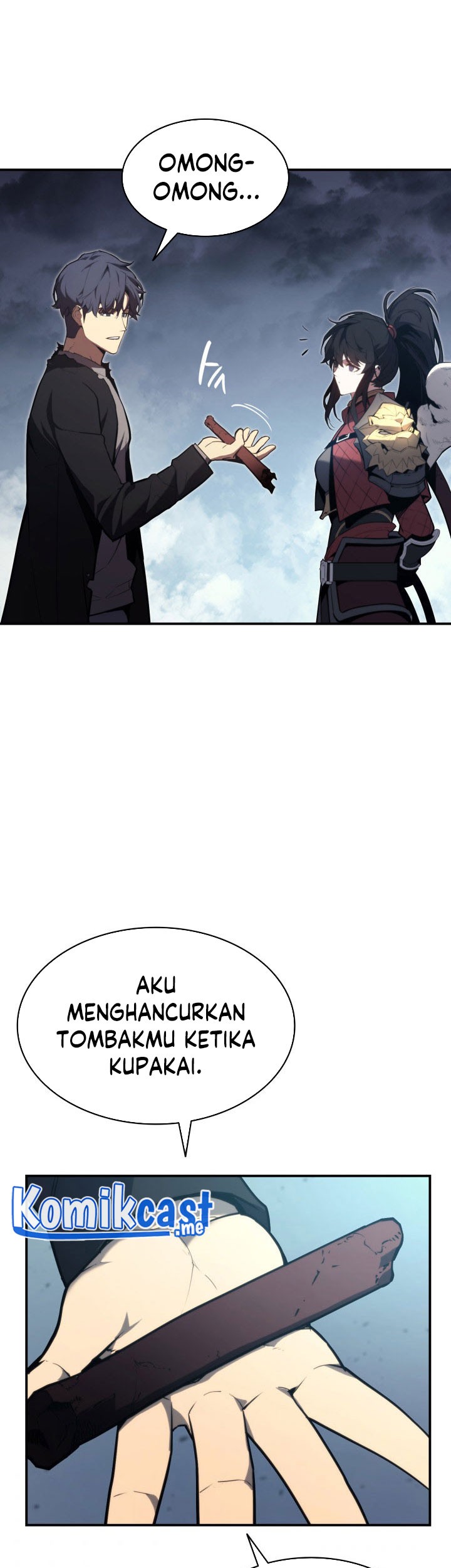 A Disaster-Class Hero Has Returned Chapter 39 - halaman 30