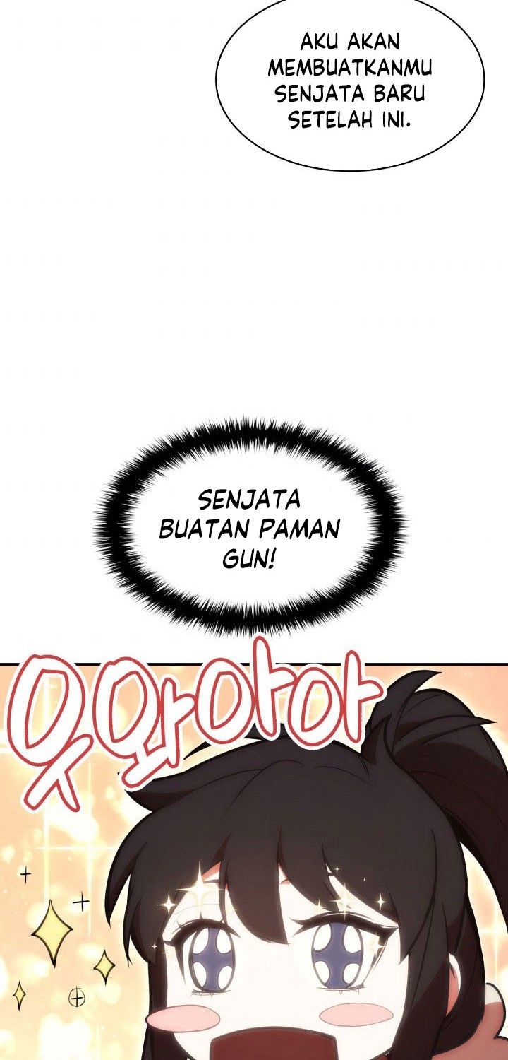 A Disaster-Class Hero Has Returned Chapter 39 - halaman 31