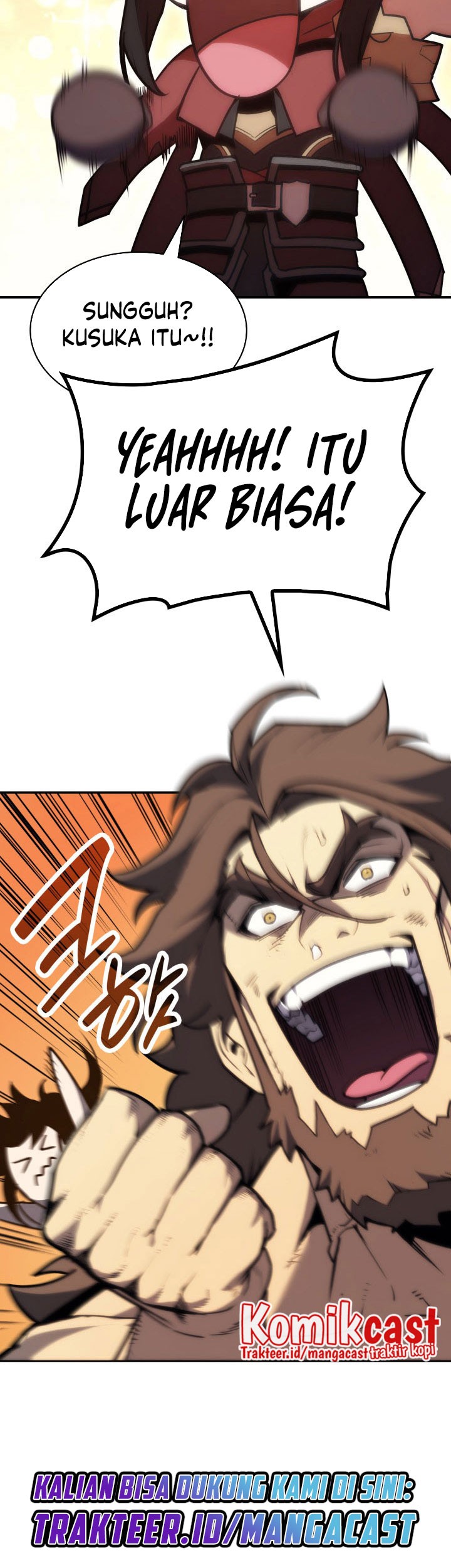 A Disaster-Class Hero Has Returned Chapter 39 - halaman 32