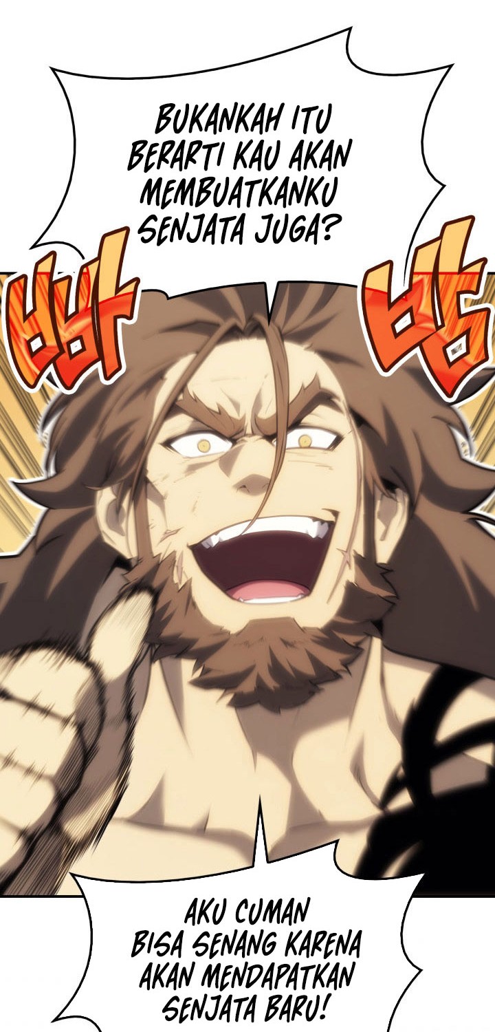 A Disaster-Class Hero Has Returned Chapter 39 - halaman 35