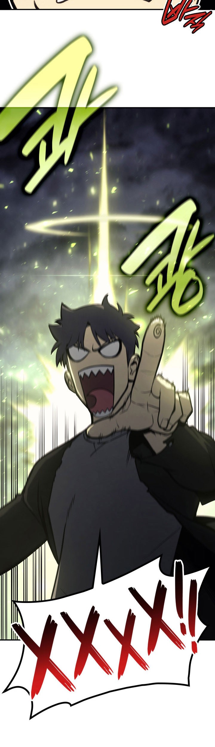 A Disaster-Class Hero Has Returned Chapter 39 - halaman 38