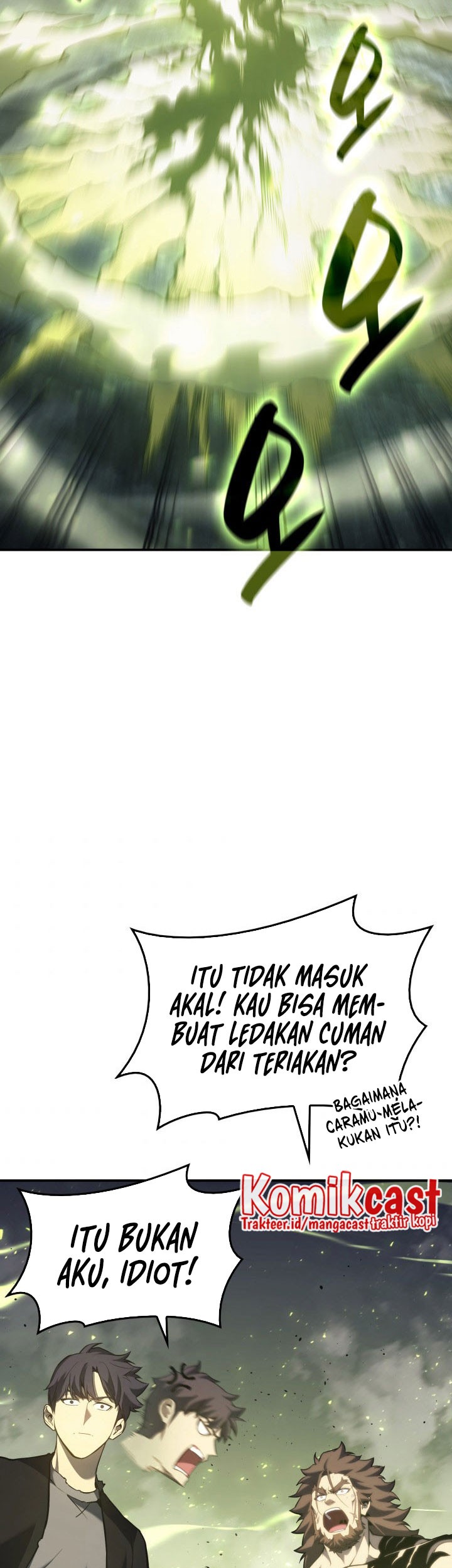 A Disaster-Class Hero Has Returned Chapter 39 - halaman 40