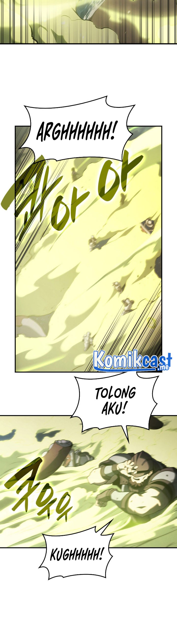 A Disaster-Class Hero Has Returned Chapter 39 - halaman 42
