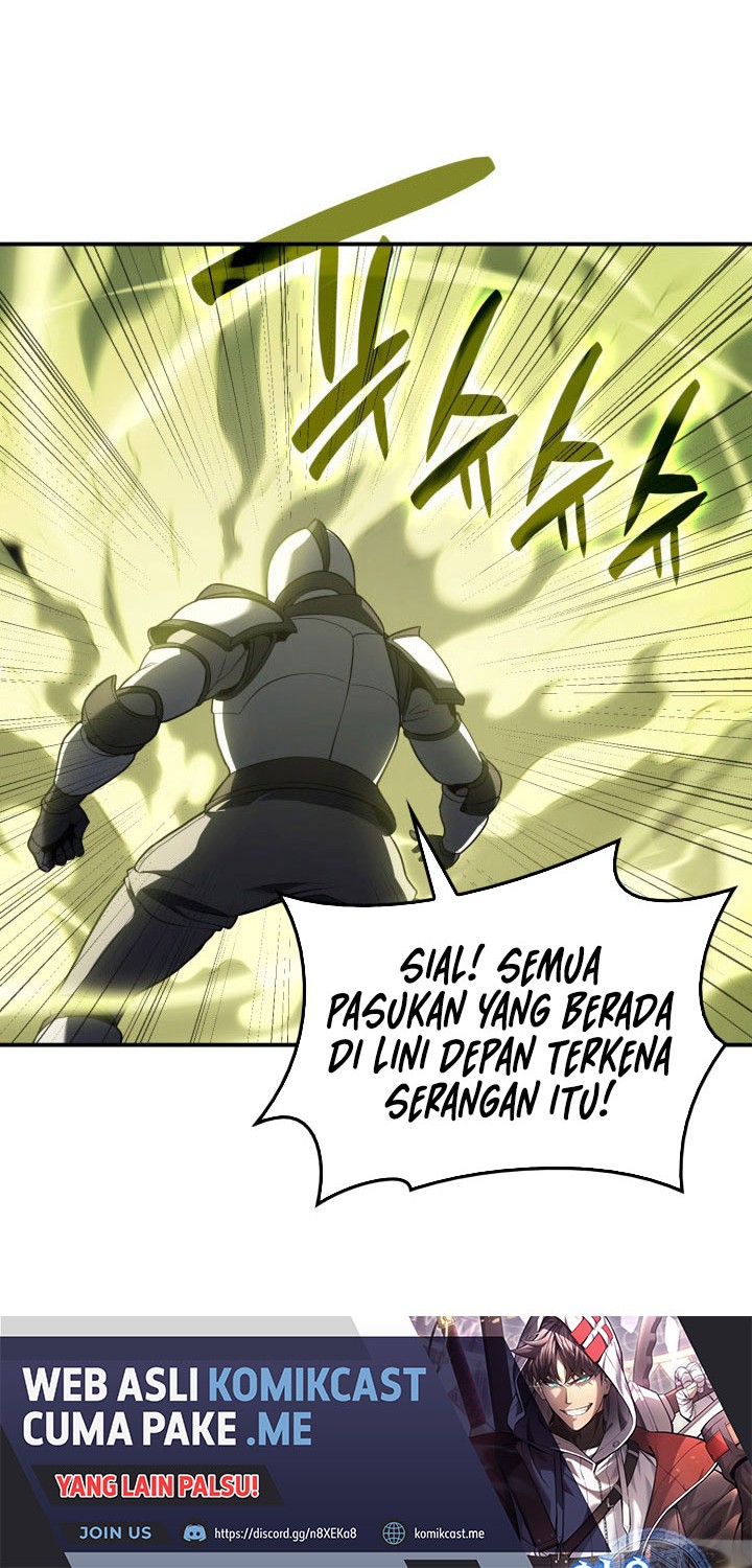 A Disaster-Class Hero Has Returned Chapter 39 - halaman 43