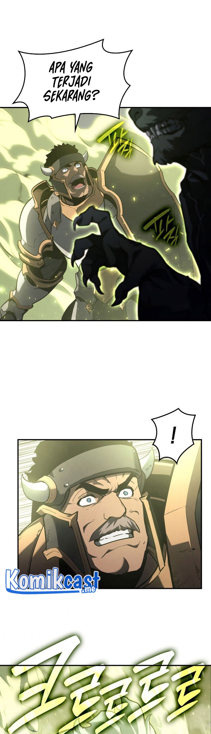 A Disaster-Class Hero Has Returned Chapter 39 - halaman 44