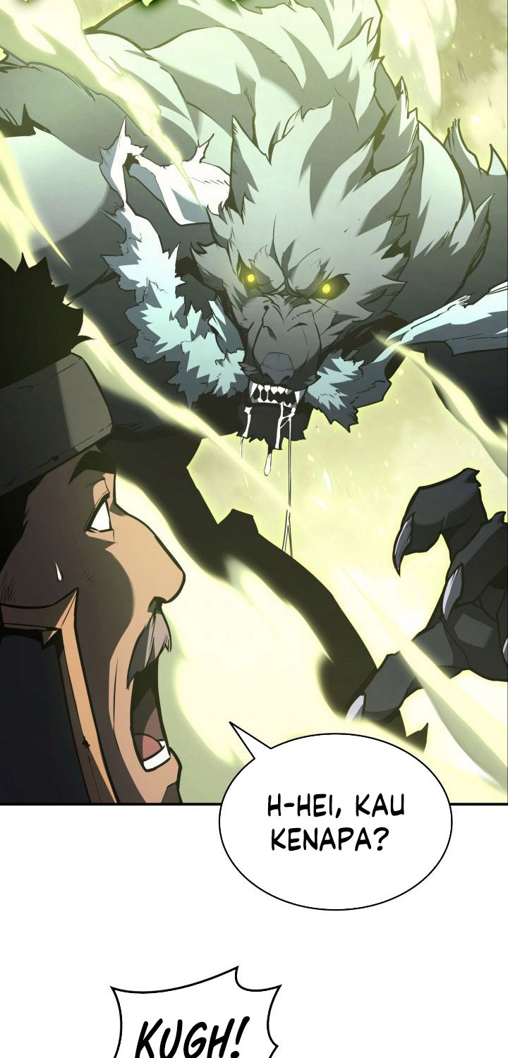 A Disaster-Class Hero Has Returned Chapter 39 - halaman 45