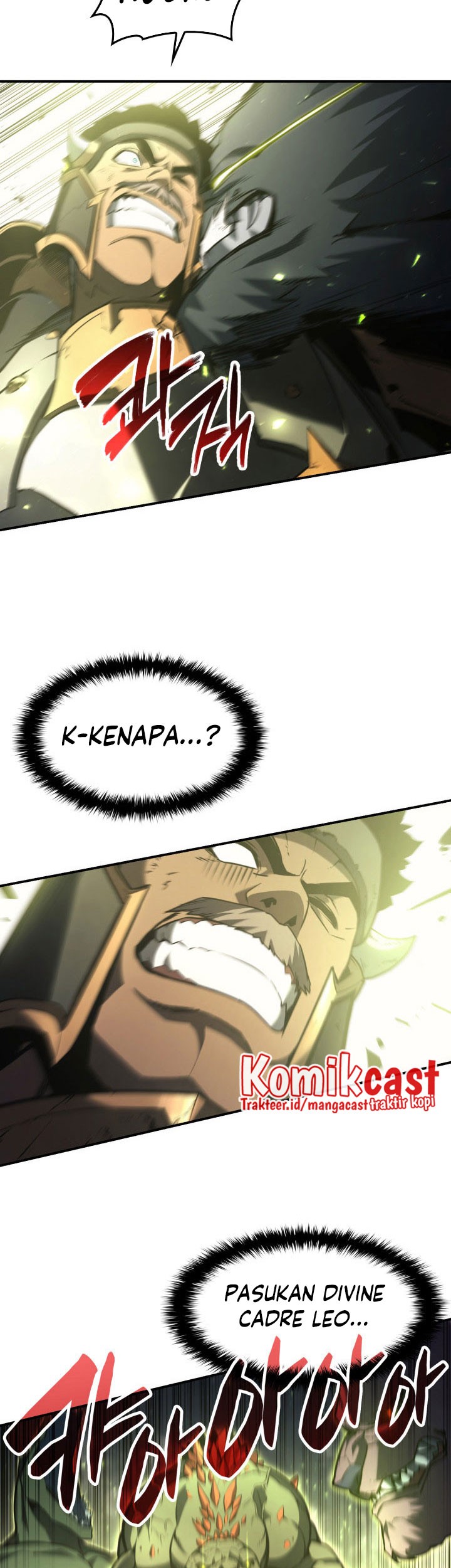 A Disaster-Class Hero Has Returned Chapter 39 - halaman 46
