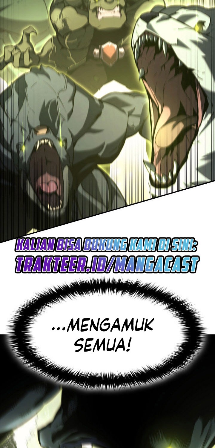 A Disaster-Class Hero Has Returned Chapter 39 - halaman 47