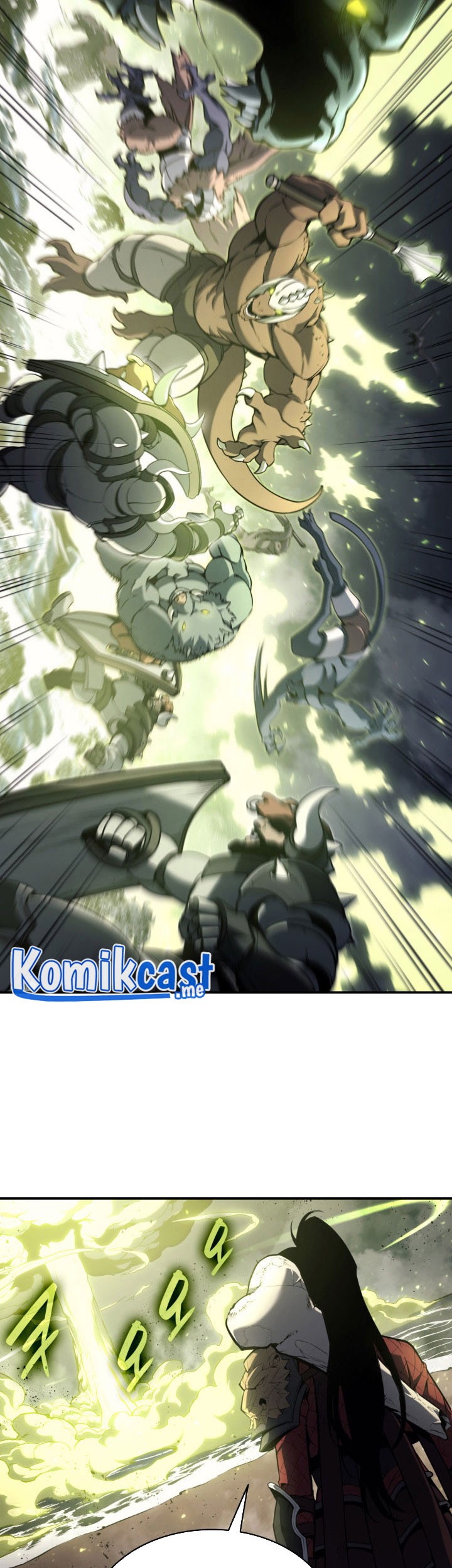 A Disaster-Class Hero Has Returned Chapter 39 - halaman 48