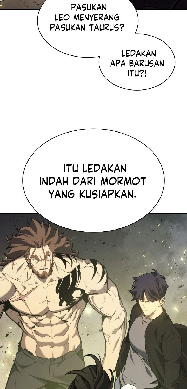 A Disaster-Class Hero Has Returned Chapter 39 - halaman 49