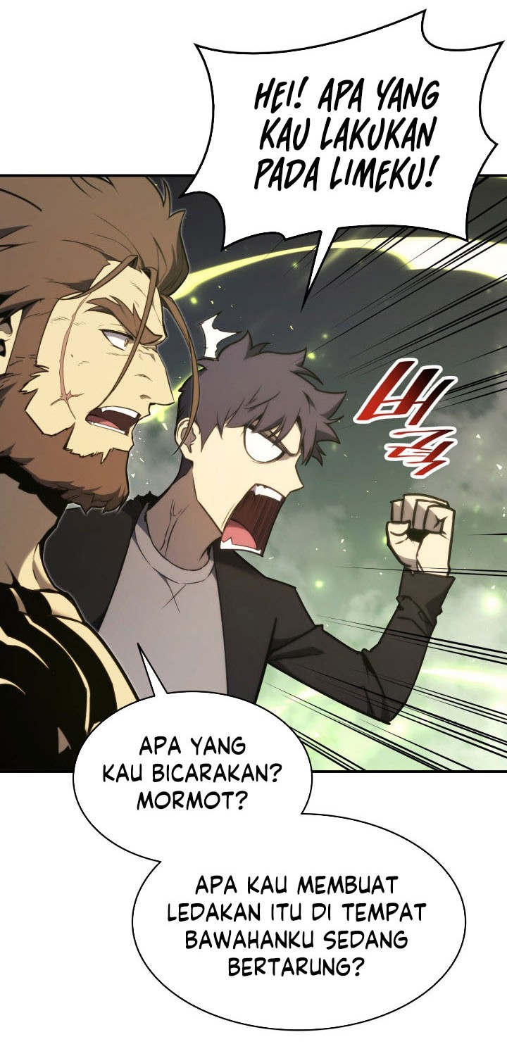 A Disaster-Class Hero Has Returned Chapter 39 - halaman 53