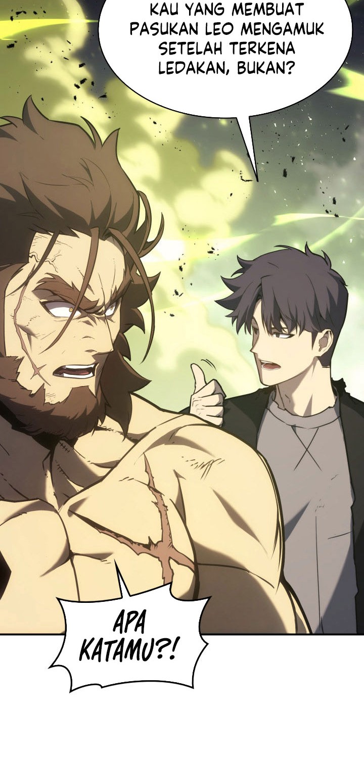 A Disaster-Class Hero Has Returned Chapter 39 - halaman 55