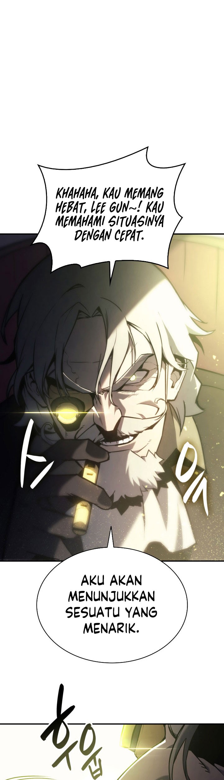 A Disaster-Class Hero Has Returned Chapter 39 - halaman 56